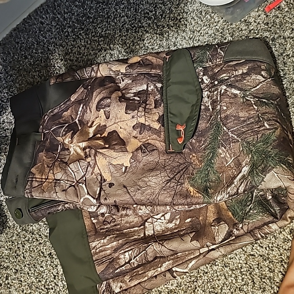 under armour hunting pants